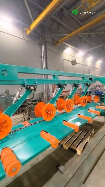 Разобщитель для лафета Cronver смотреть онлайн