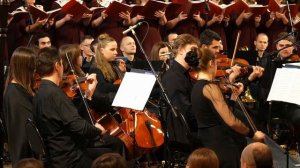 "Аллилуйя" из оратории Мессия Г.Ф. Гендель