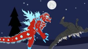 годзилла из ада против создателя ультимы