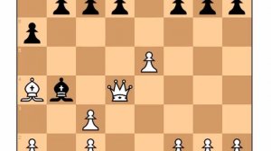 Гениальная партия Алехина с жертвой ферзя на 14 ходу и матом пешкой