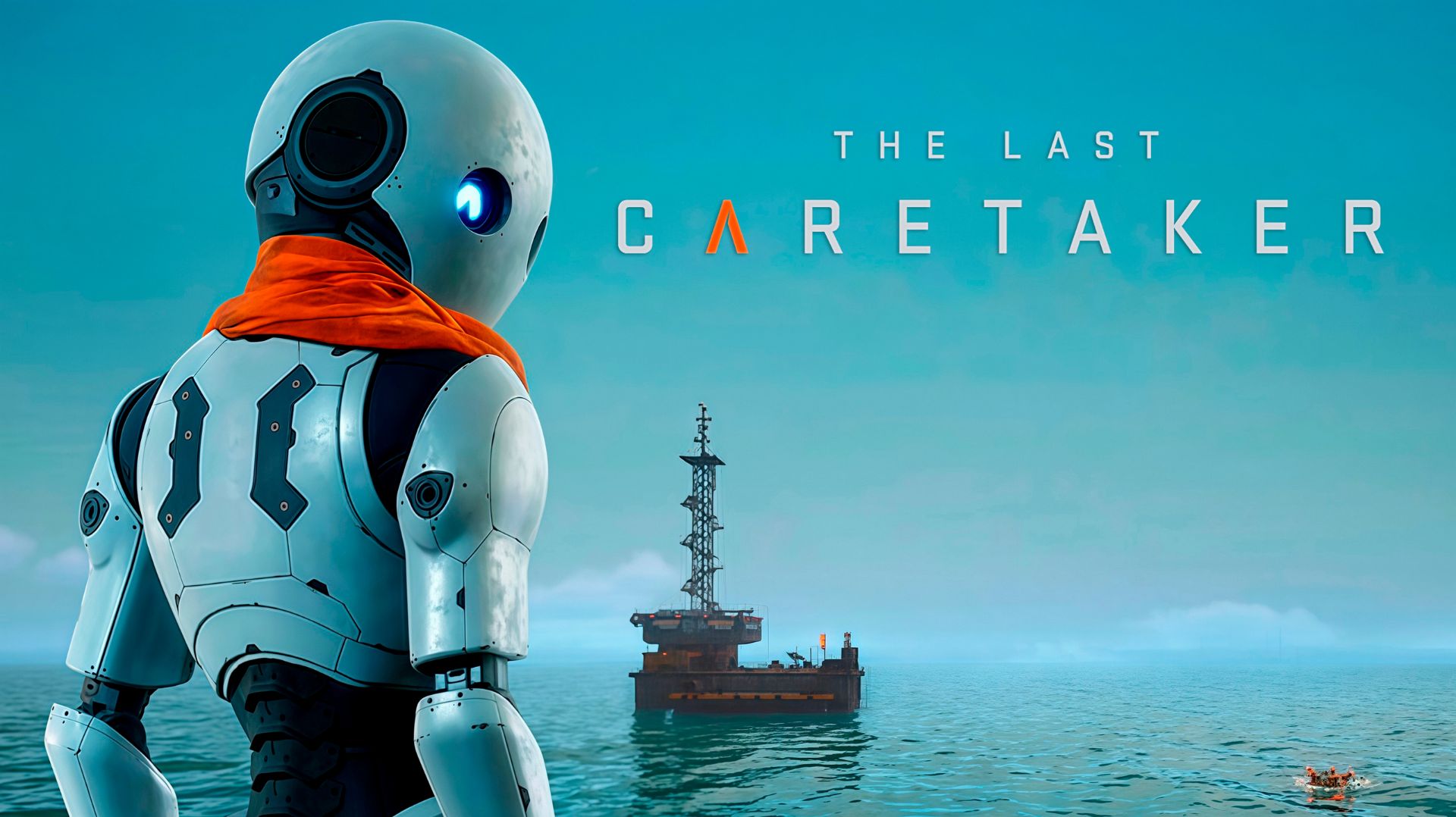 The Last Caretaker ▷ Зал Человечества #6