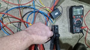 подключение безпроводного пульта к лебедке