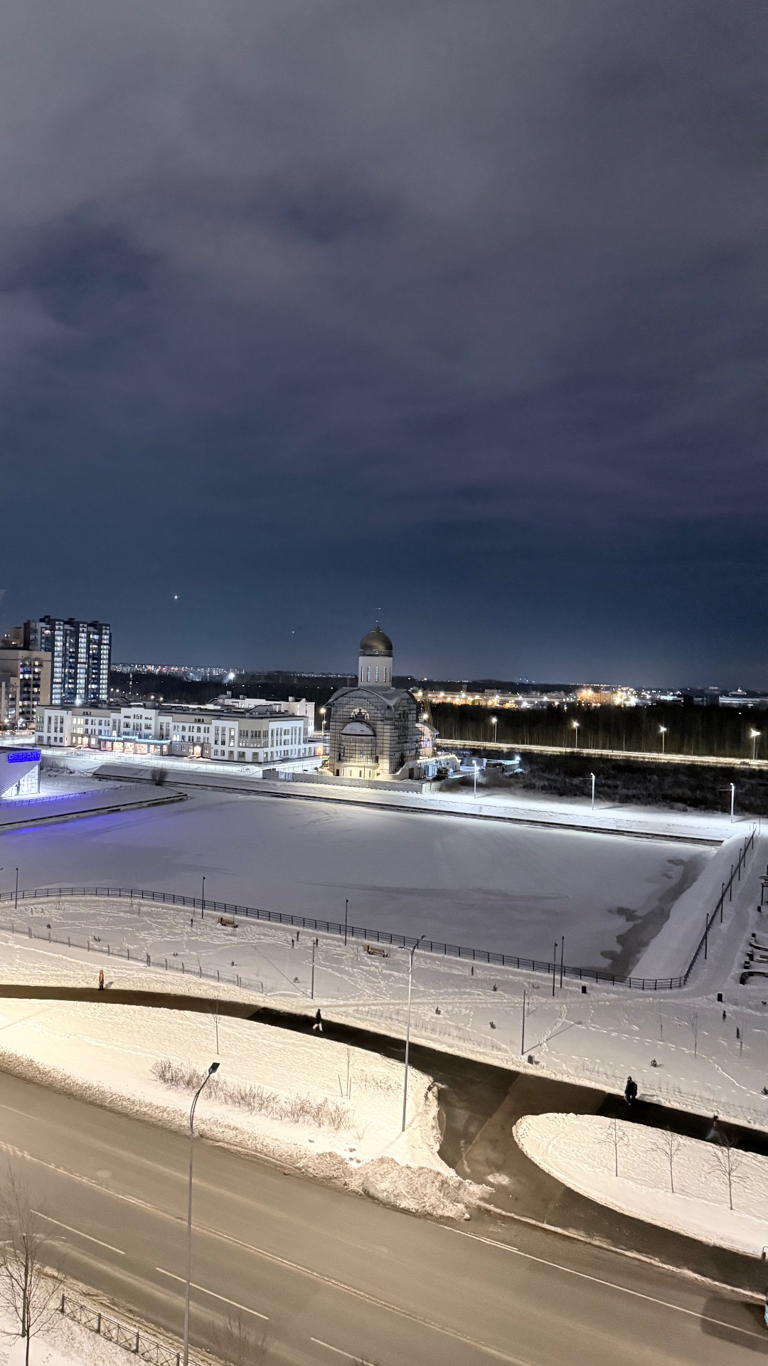 Обзор 1-к в Жемчужном Береге