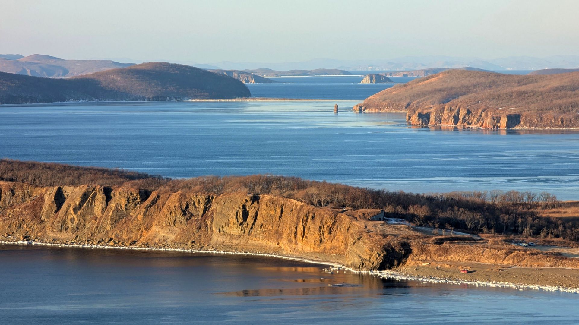 Владивосток смотреть онлайн