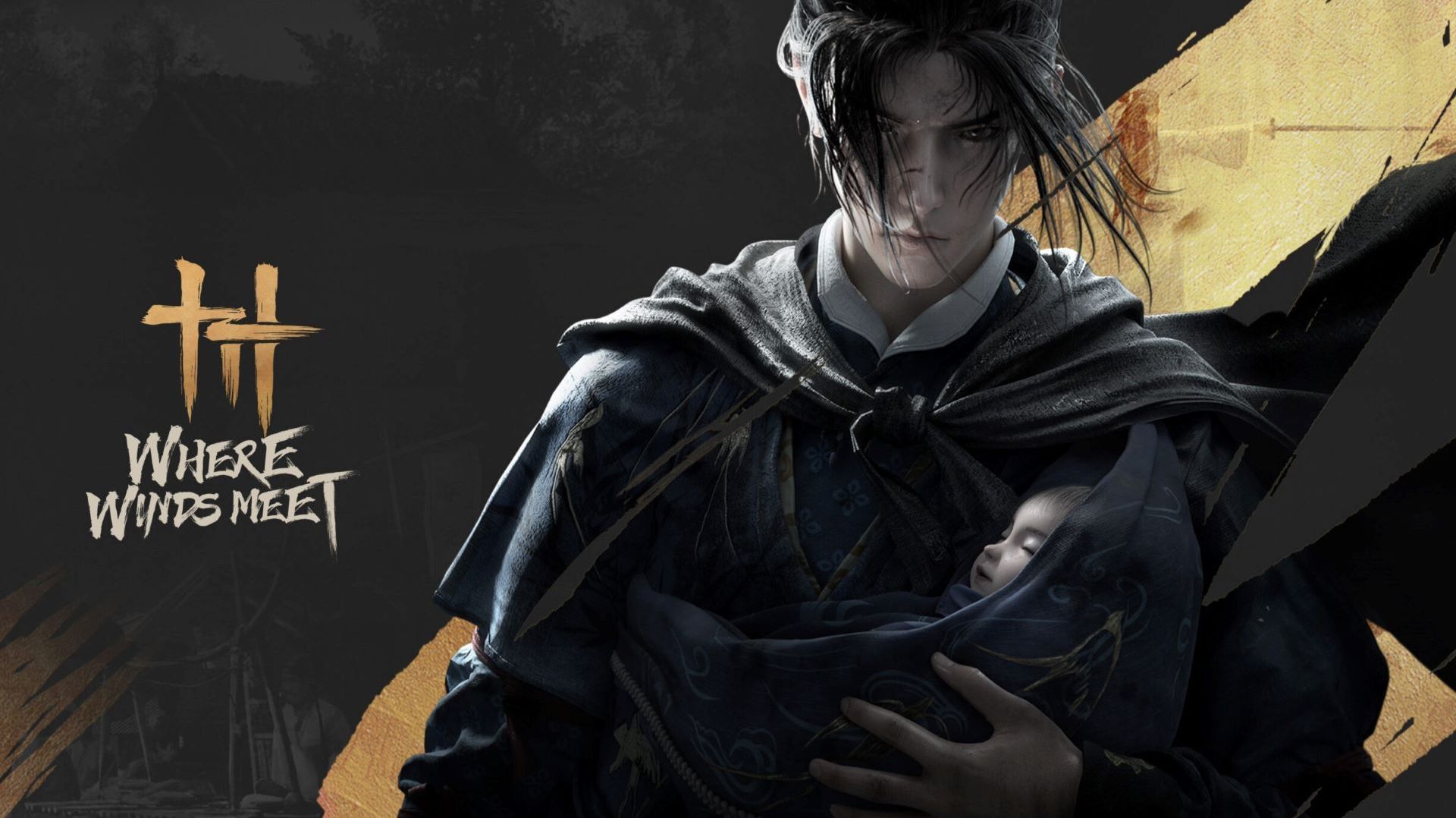 Where Winds Meet. Поддержите мой канал ссылка в описание! смотреть онлайн