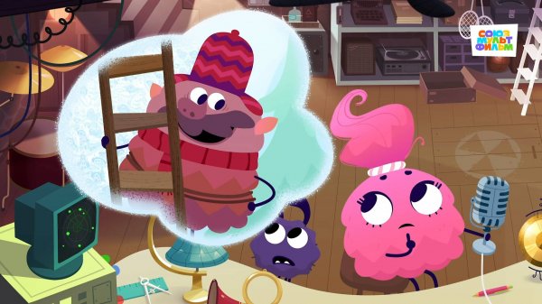 ЛудлВилль – 45 серия – Прогноз – Союзмультфильм HD