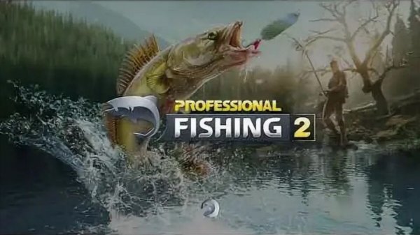 №3.Professional Fishing 2.