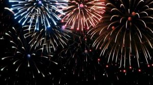 Фейерверк
