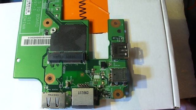 Ремонт ноутбука Dell Inspiron N5010 (Wistron Berry DG15). Короткое замыкание в линии 19 вольт.