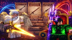 CODE THE FORGE КОД ТИР ЛИСТ КОВКА ОРУЖИЕ ТОП 1