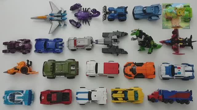 Фильм Трансформеры 5, Последний рыцарь и серия игрушек G1 с Оптимусом Праймом, Хорнет Хот-Род смотреть онлайн