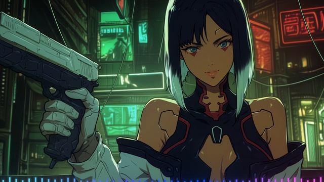 1987 SLAY THE CODE Synthwave, Retrowave, Cyberpunk Playlist смотреть онлайн