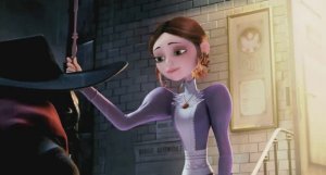 Монстр в Париже (2011) - русский трейлер HD