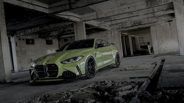 Dolby Vision и машины: музыка на колёсах смотреть онлайн