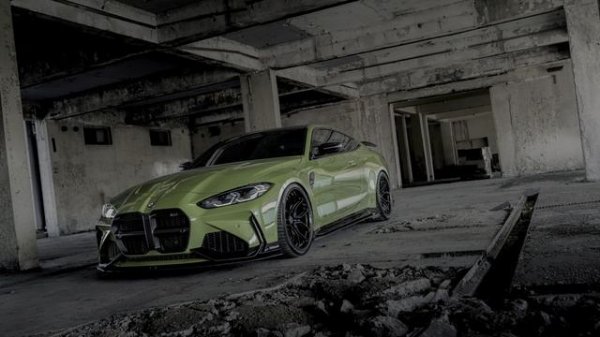 Dolby Vision и машины: музыка на колёсах