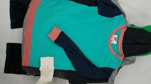 39306 ПРОДАН Толстовки микс, 55пак, AR8, секонд (extra) оптом