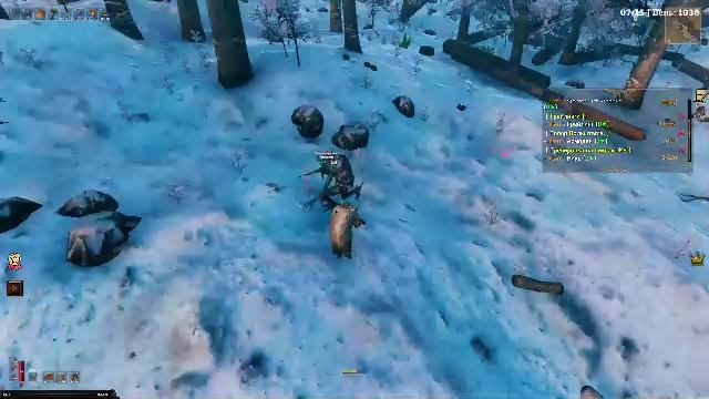 Молча играю на Valheim-paradox смотреть онлайн