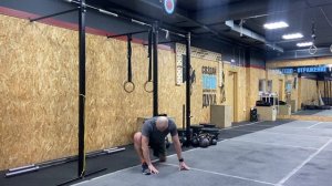 Активация ротаторов бедра / Hip Rotator Activation