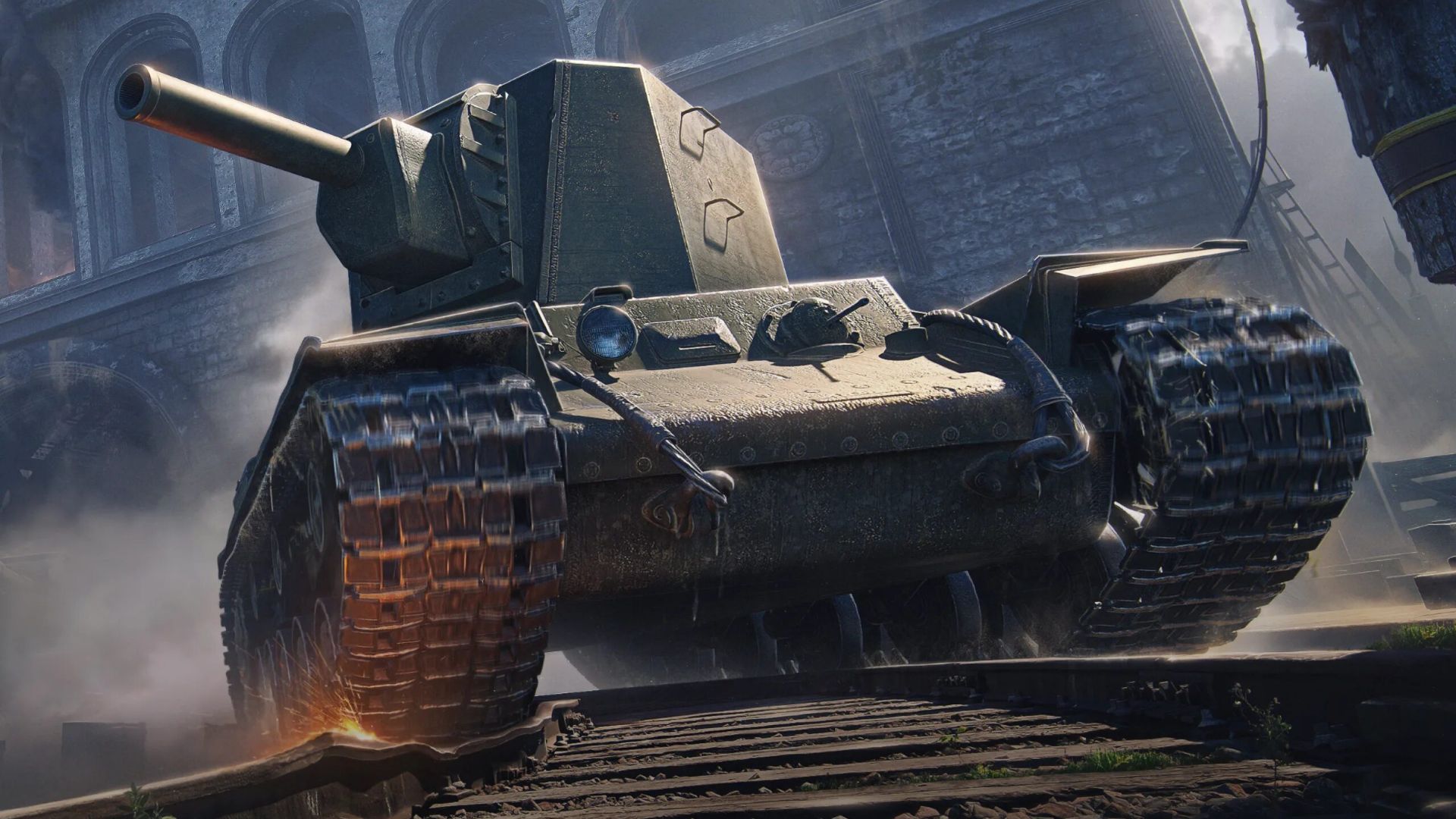 мир танков смотреть онлайн