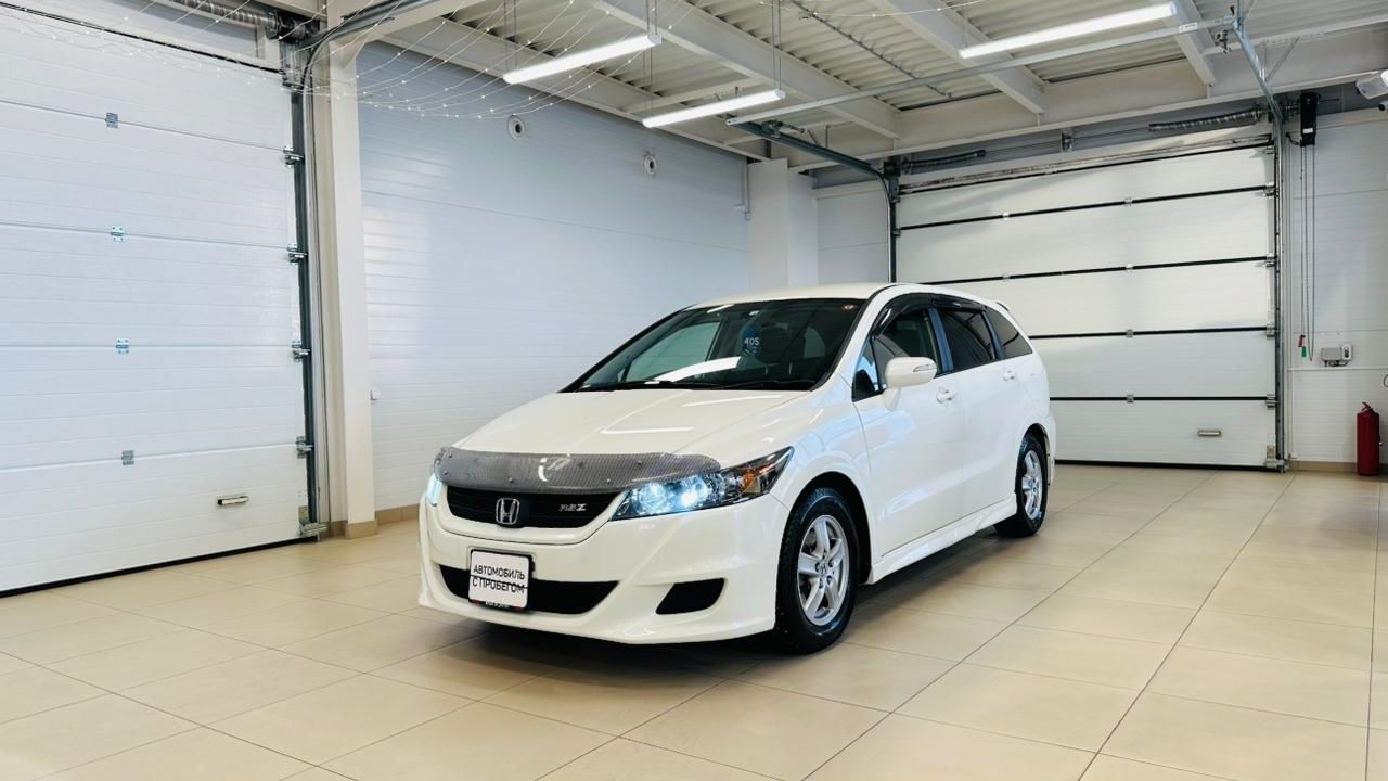 Honda Stream, 2011 год смотреть онлайн