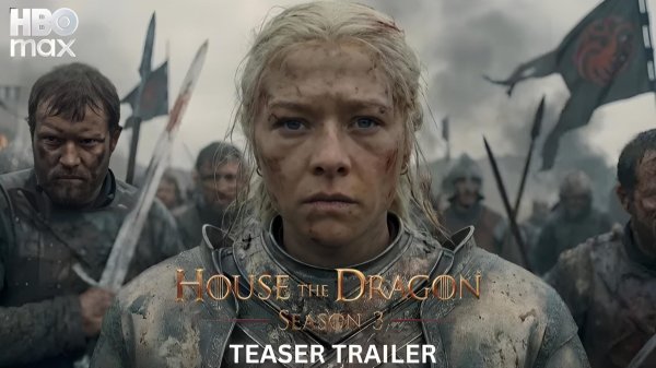 Дом дракона: 3 сезон (Трейлер 2026)