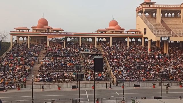 Начало церемонии на границе! смотреть онлайн