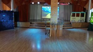 Новогодний спектакль Волшебник Изумрудного города