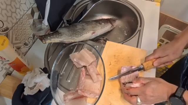 ЩУЧЬИ ЧИПСЫ ИЗ ЗИМНЕЙ ЩУКИ смотреть онлайн