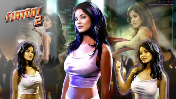 FlatOut 2