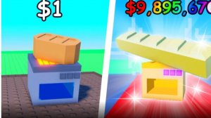 Играю в игру от Uh Games  ИСПЕКИ ХЛЕБ ЧТОБЫ РАЗБАГАТЕТЬ