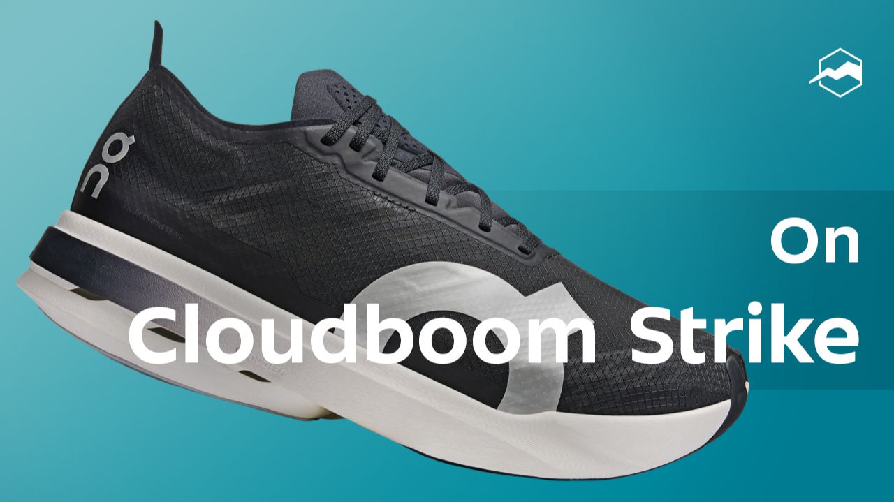 Кроссовки мужские On Cloudboom Strike смотреть онлайн