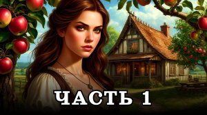 АУДИОКНИГА ПОЛНОСТЬЮ ✦ ЧАСТЬ 1. ТРАКТИР НА КРАЮ ЗЕМЛИ ✦ ЛЮБОВНОЕ ФЭНТЕЗИ