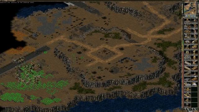 Command & Conquer: Tiberian Sun смотреть онлайн