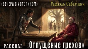 Рафаэль Сабатини "Отпущение грехов. Афонсо Энрикес, первый король Португалии" рассказ