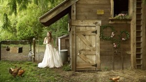 Интересная захватывающая история про деревню