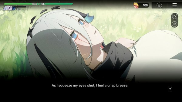 Chaos Zero Nightmare ⬥ Trauma Code: Narja (ч.1)