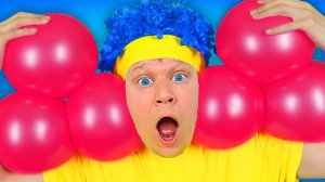 Детская танцевальная песенка для малышей - Клап Клап Ча Ча Ча