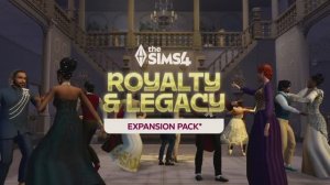 Дополнение The Sims 4 Сквозь века - официальный трейлер