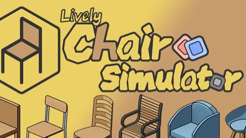 Lively Chair Simulator Обзор без комментариев #gaming #games #nikitamyplay #review #игры