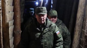 Российская армия наступает почти на всех направлениях СВО.