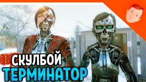 🩸 СКУЛБОЙ ТЕРМИНАТОР 2026! МАМА ГАЛЯ ТЕРМИНАТОР! 🩸 SchoolBoy Runaway Прохождение