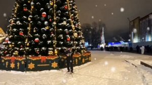 С НОВЫМ ГОДОМ! ЯНВАРЬ. 2026 ГОД. ВДНХ. МОСКВАРИУМ. ПЕСНЯ. "С НОВЫМ ГОДОМ, ДЕД МОРОЗ". ПЛАКСИН ОЛЕГ