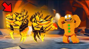 ТЫ ДОЛЖЕН СКРАФТИТЬ ЭТО ЛУЧШЕЕ ОРУЖИЕ В ИГРЕ! КУЗНИЦА The Forge В РОБЛОКС