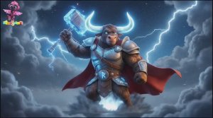 Тор бог грома пародия, Для детей