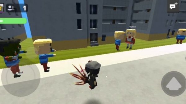 KoGaMa Я построил мои игры Анимация