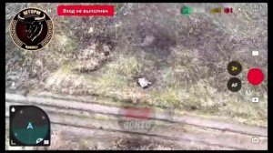 Как одна РГ-42 нарушила планы двух боевиков ВСУ