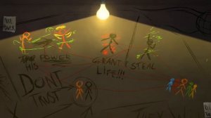 Мир Стикманов часть 8