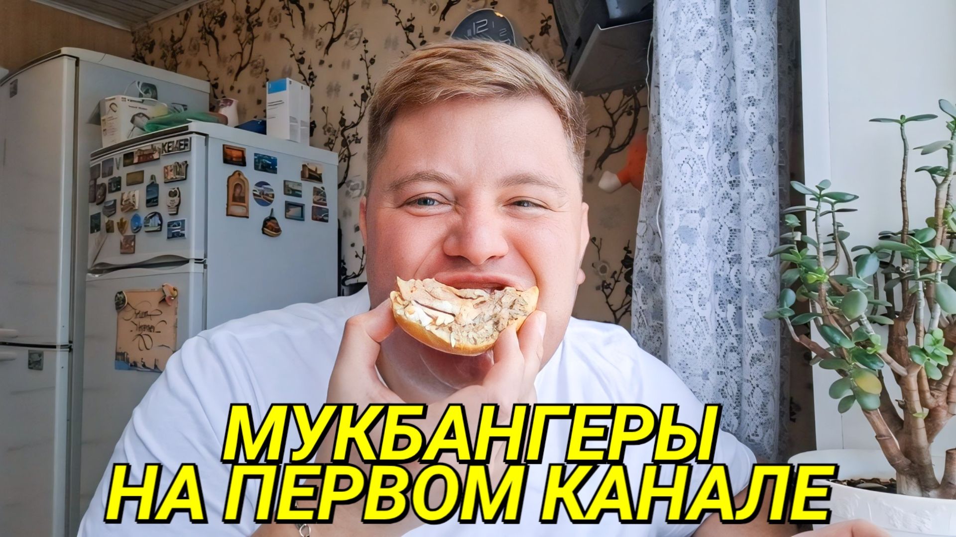 ПРОГРАММА ПРО "ЖИРНЫХ" МУКБАНГЕРОВ НА ПЕРВОМ КАНАЛЕ С НЕИЗВЕСТНЫМИ "ЭКСПЕРТАМИ" смотреть онлайн