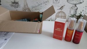 Заказ Орифлейм по последнему каталогу декабря 2025 года