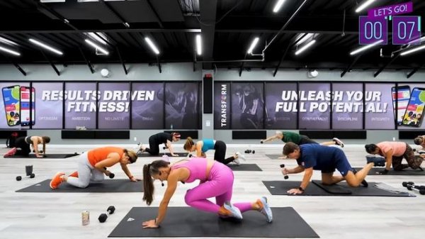 Juliette Wooten 30-MIN Ultimate TABATA ABS That Burn Fat in 30 Minutes _ Torch Stubborn Belly Fat &